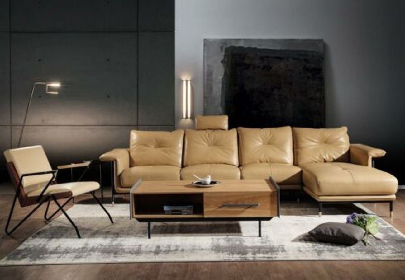 JVmoebel Ecksofa, Couch Wohnlandschaft Eck Garnitur Design Modern Sofa L-Form