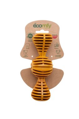 Comfy Spielknochen Ecomfy - Meaty Eco Snacky Candy Hundespielzeug, 15 cm, 100% aus recyceltem Material