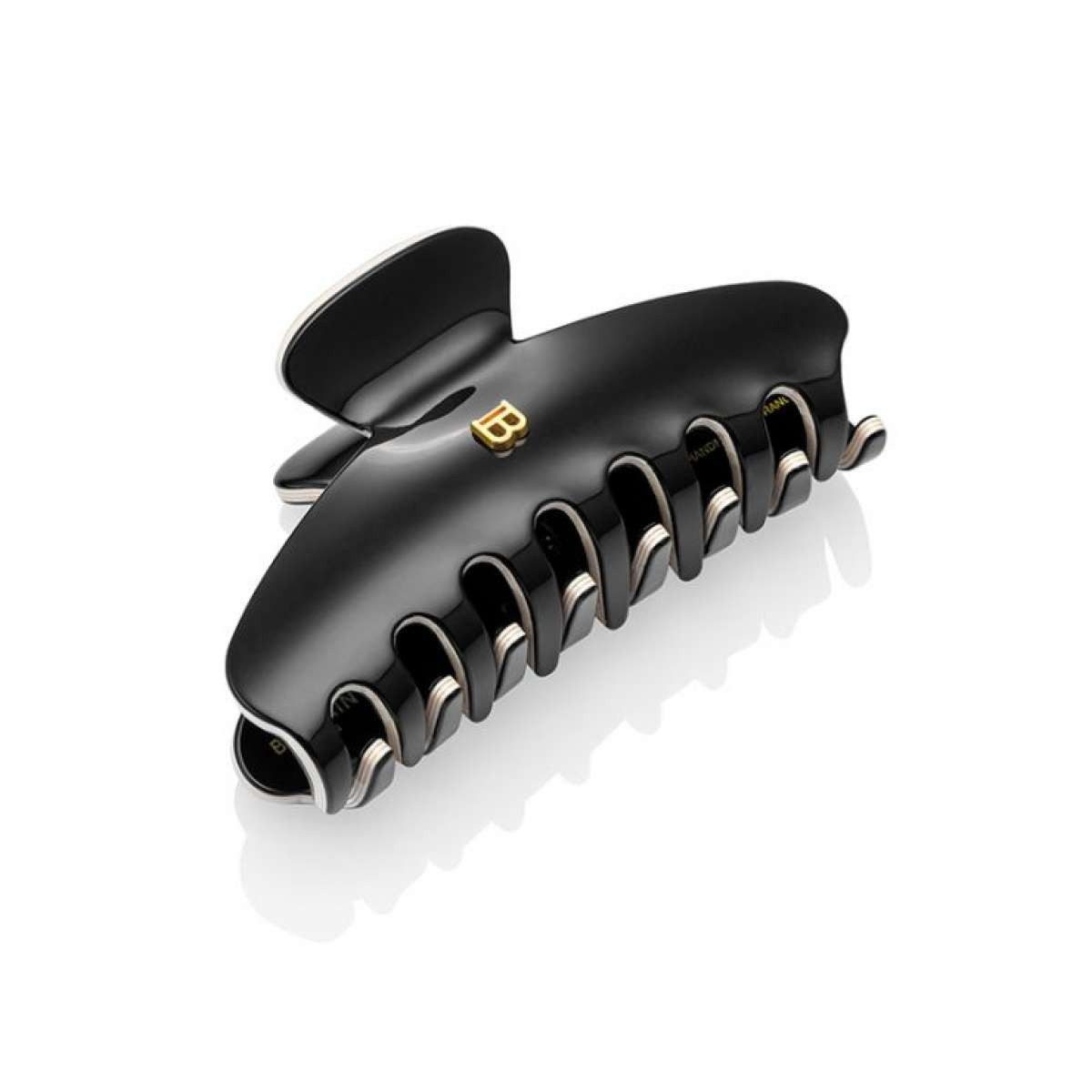 Balmain Haarklemme Balmain Hair Couture Accessoirs Cellulose Acetate Pince a cheveux