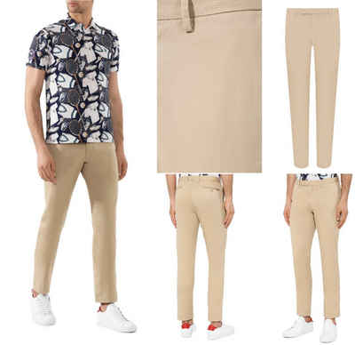 Ralph Lauren Loungehose POLO RALPH LAUREN Chinos Pants Stretch Slim fit Smooth Trousers Hose N
