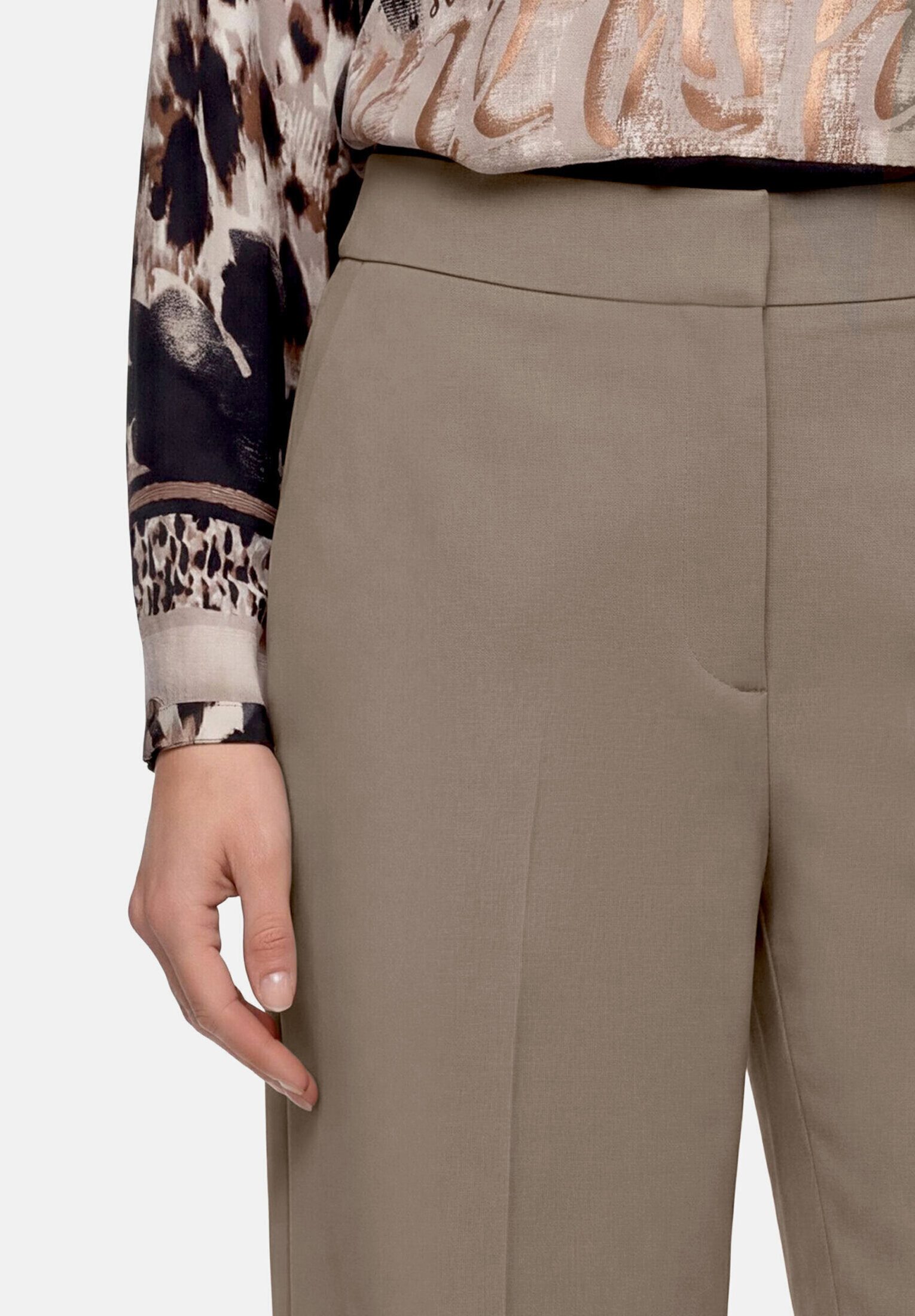 Betty Barclay Culotte Damen unifarben