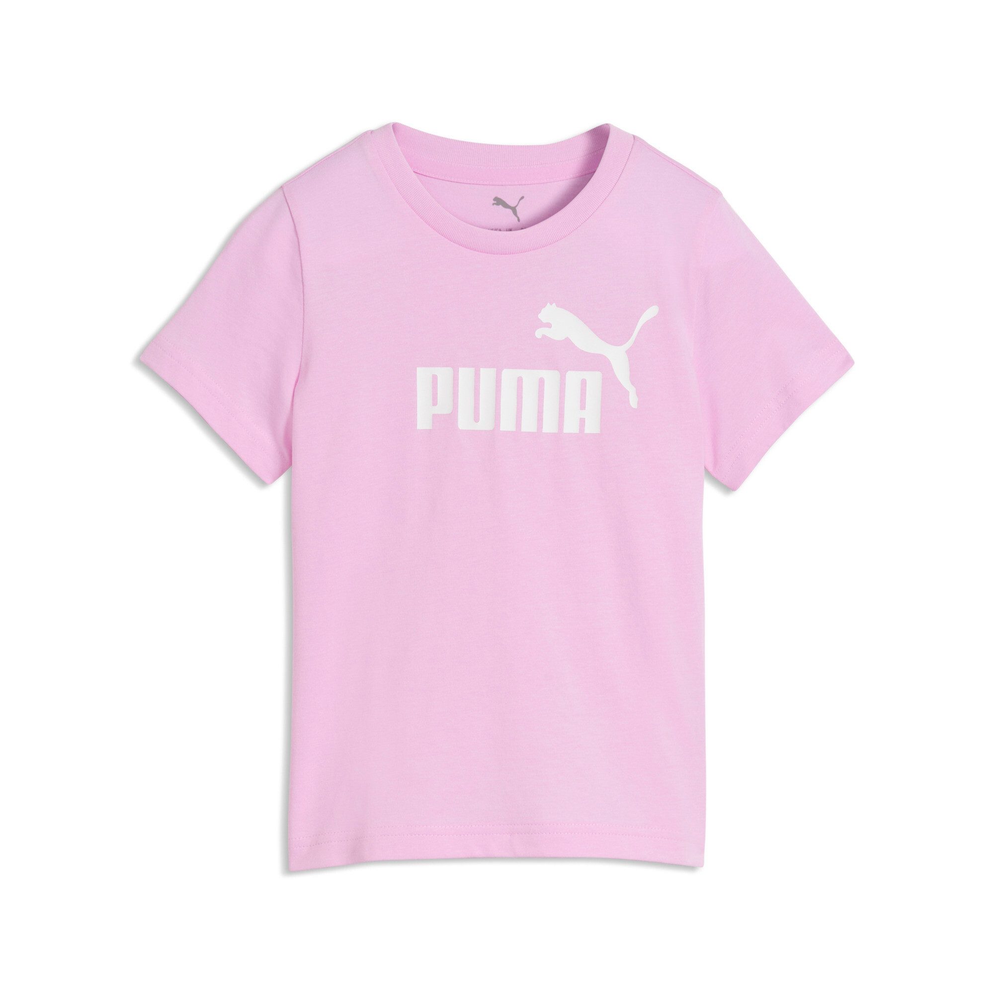 PUMA T-Shirt ESS NO 1 LOGO TEE PS Kurzarm, mit Rundhalsausschnitt, für Sportmode