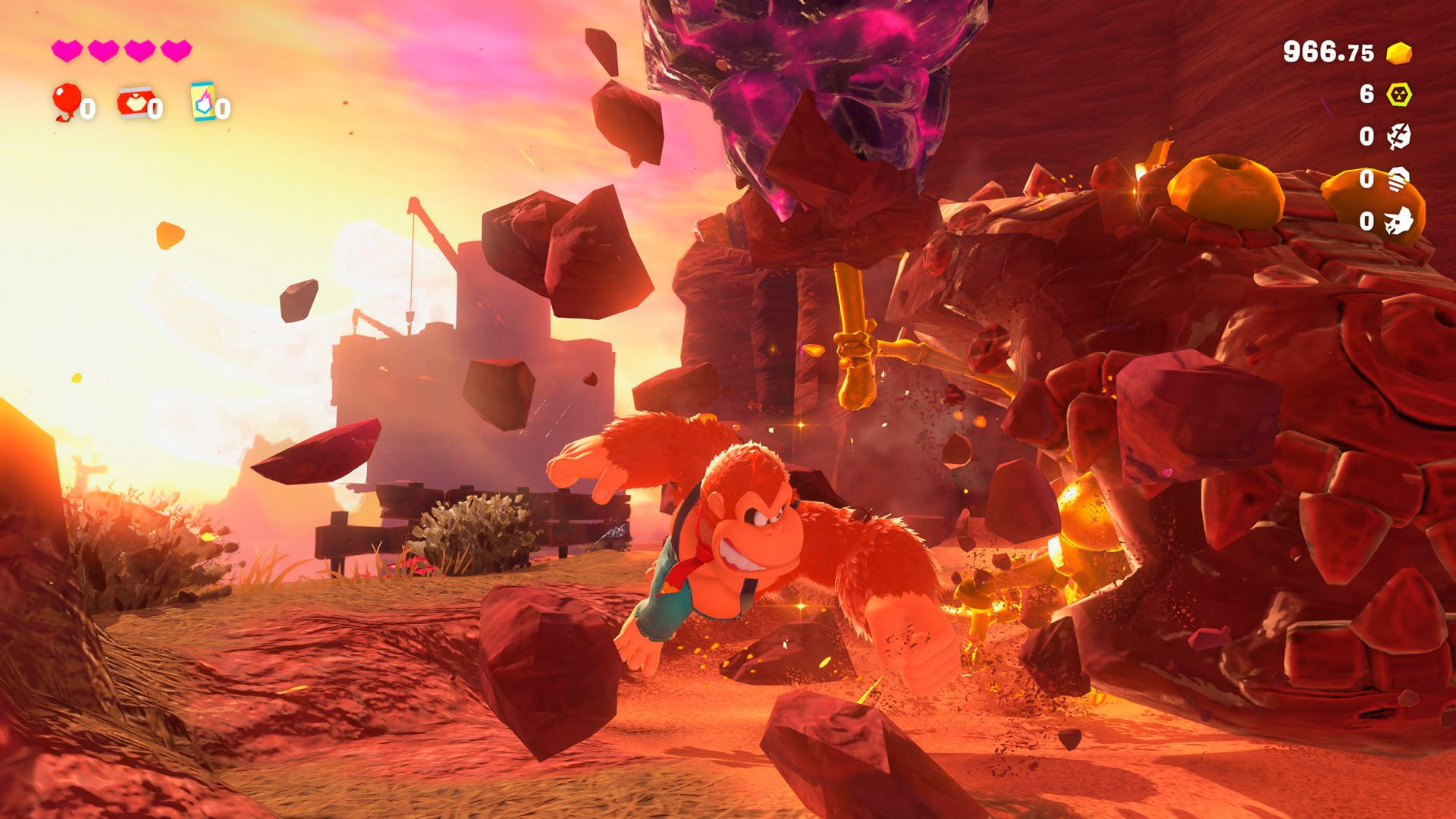 Donkey Kong Bananza Nintendo Switch 2