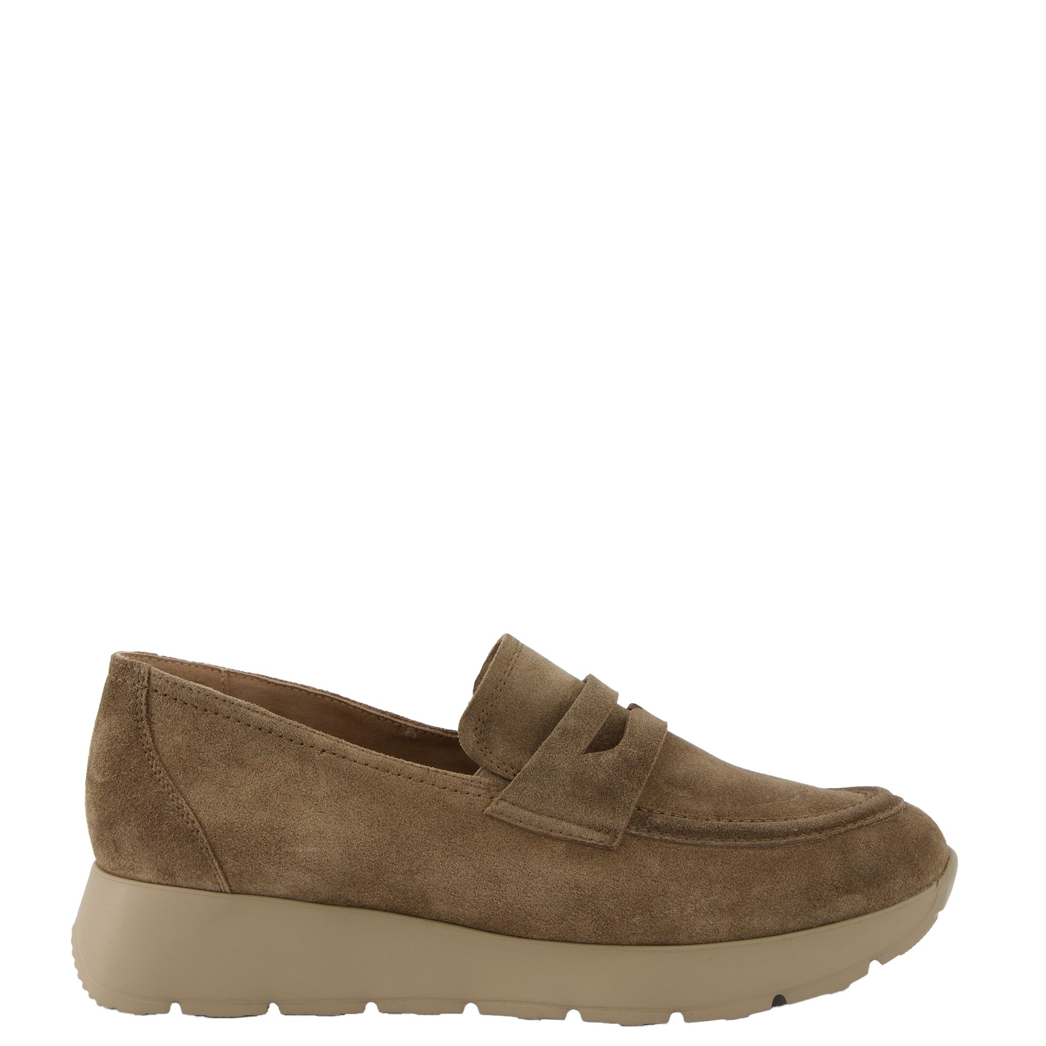 Paul Green Paul Green 1182-008, Slipper & Mokassin, Beige, Damen Slipper günstig online kaufen