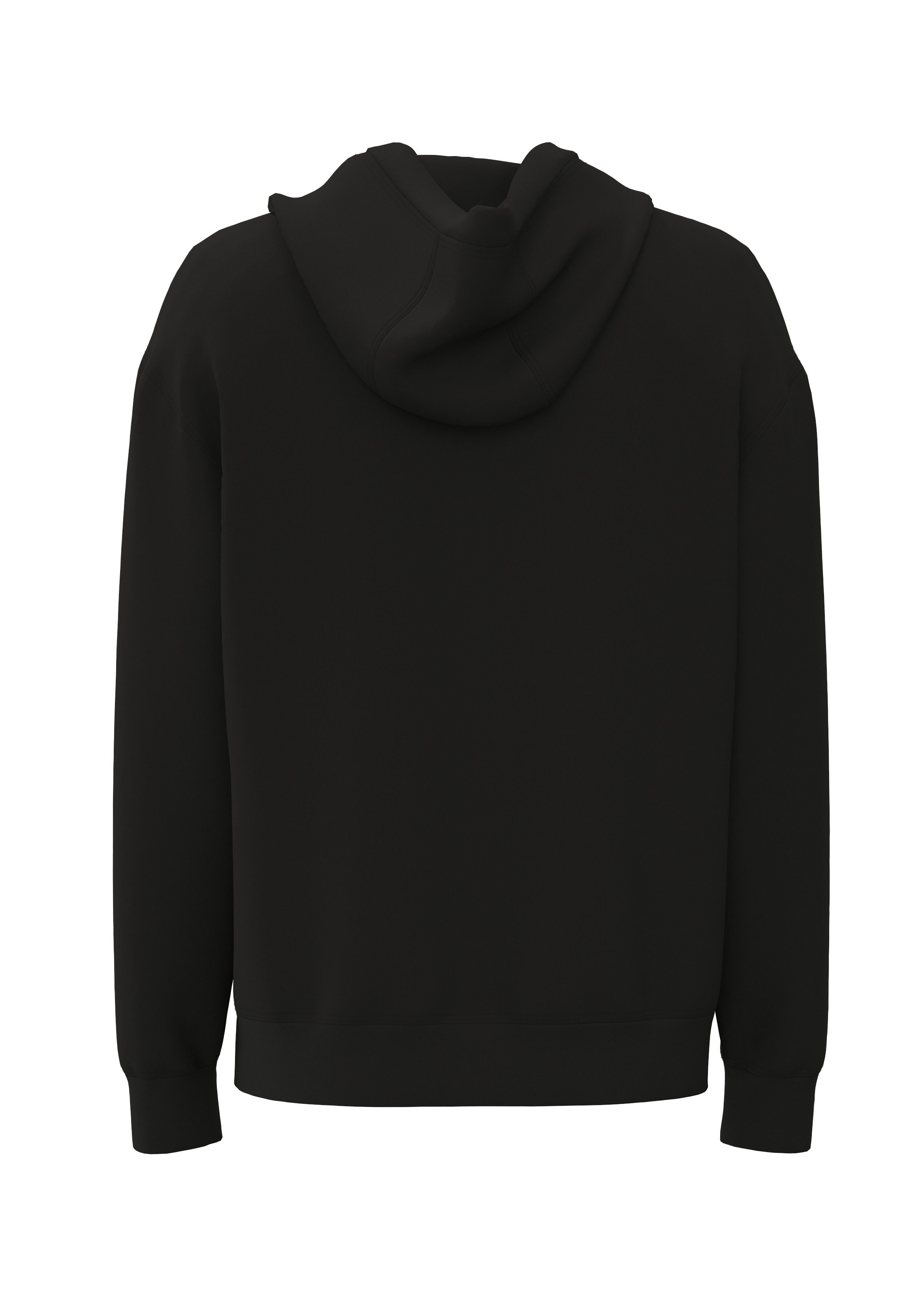 Joop Jeans Kapuzensweatshirt Sidney Mit Rundhalsausschnitt günstig online kaufen