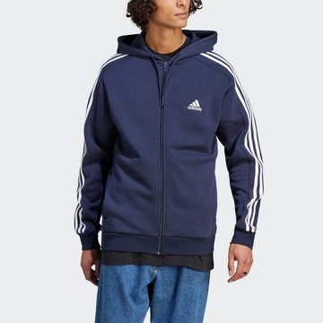 adidas Sportswear Kapuzensweatjacke ESSENTIALS 3STREIFEN KAPUZENJACKE (1-tlg)