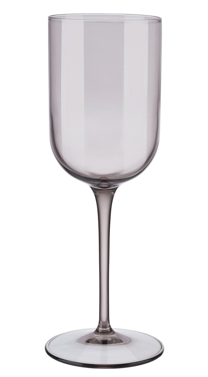 blomus Gläser-Set FUUM Fungi Weissweingläser 0,28 l Set4, Glas