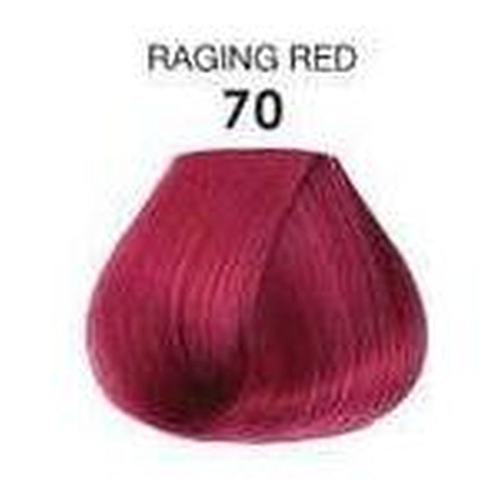 Adore Haarkur Adore Semi Permanent raging red #70 Hair Color 118ml