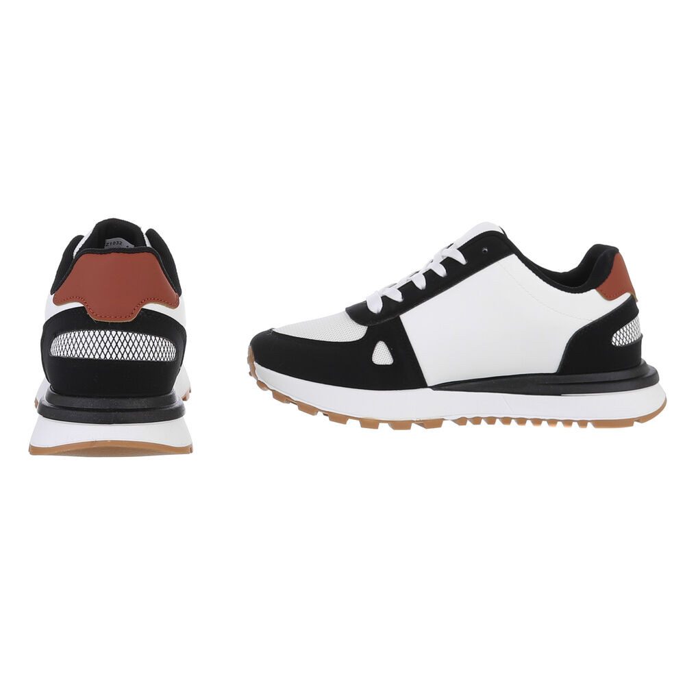 Coolwalk Vielseitiger Sportschuh für Komfort und Stabilität Sneaker (89229046) Flach Sneakers in Schwarz