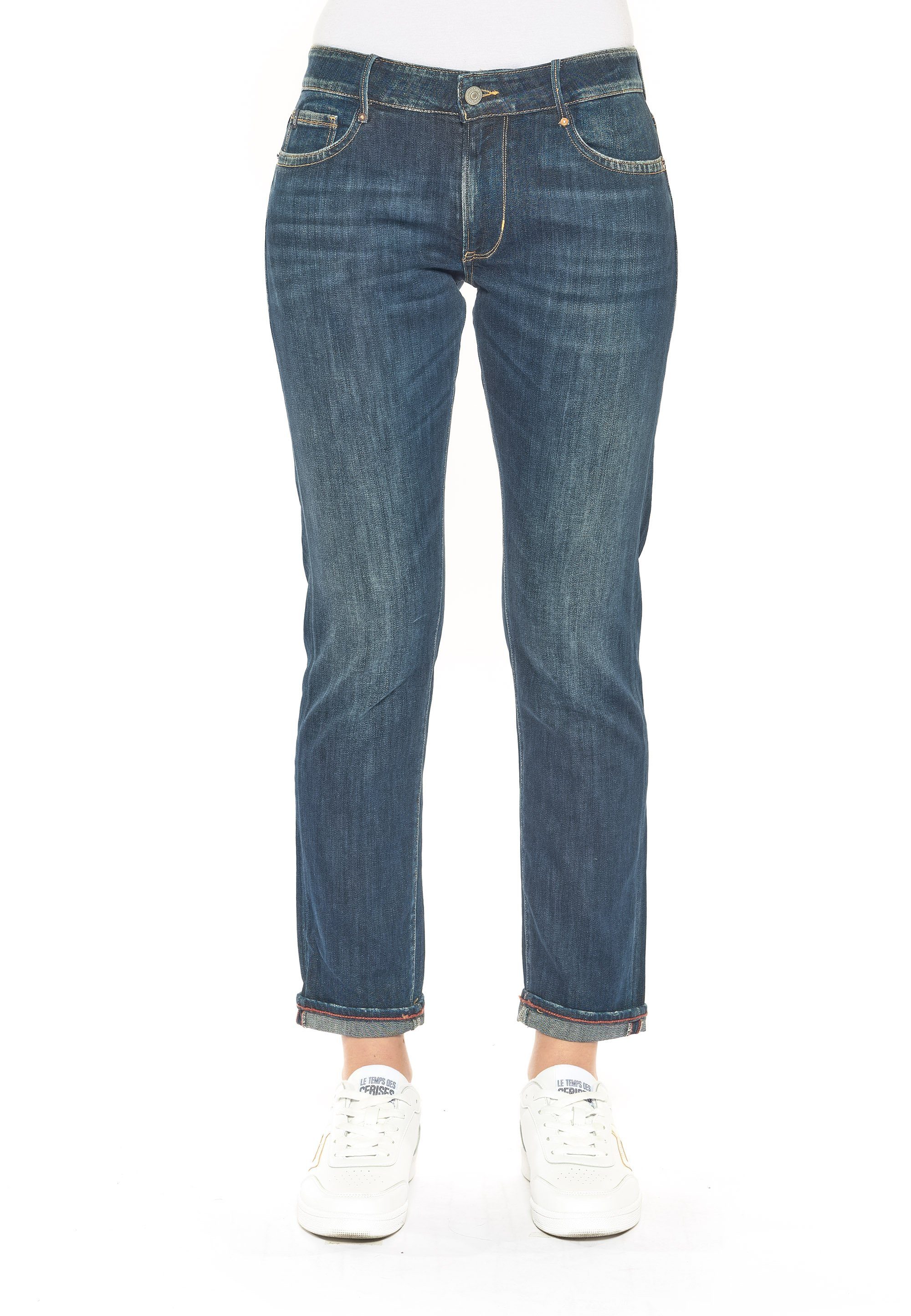 Le Temps Des Cerises 7/8-Hose, in tollem 7/8-Schnitt günstig online kaufen