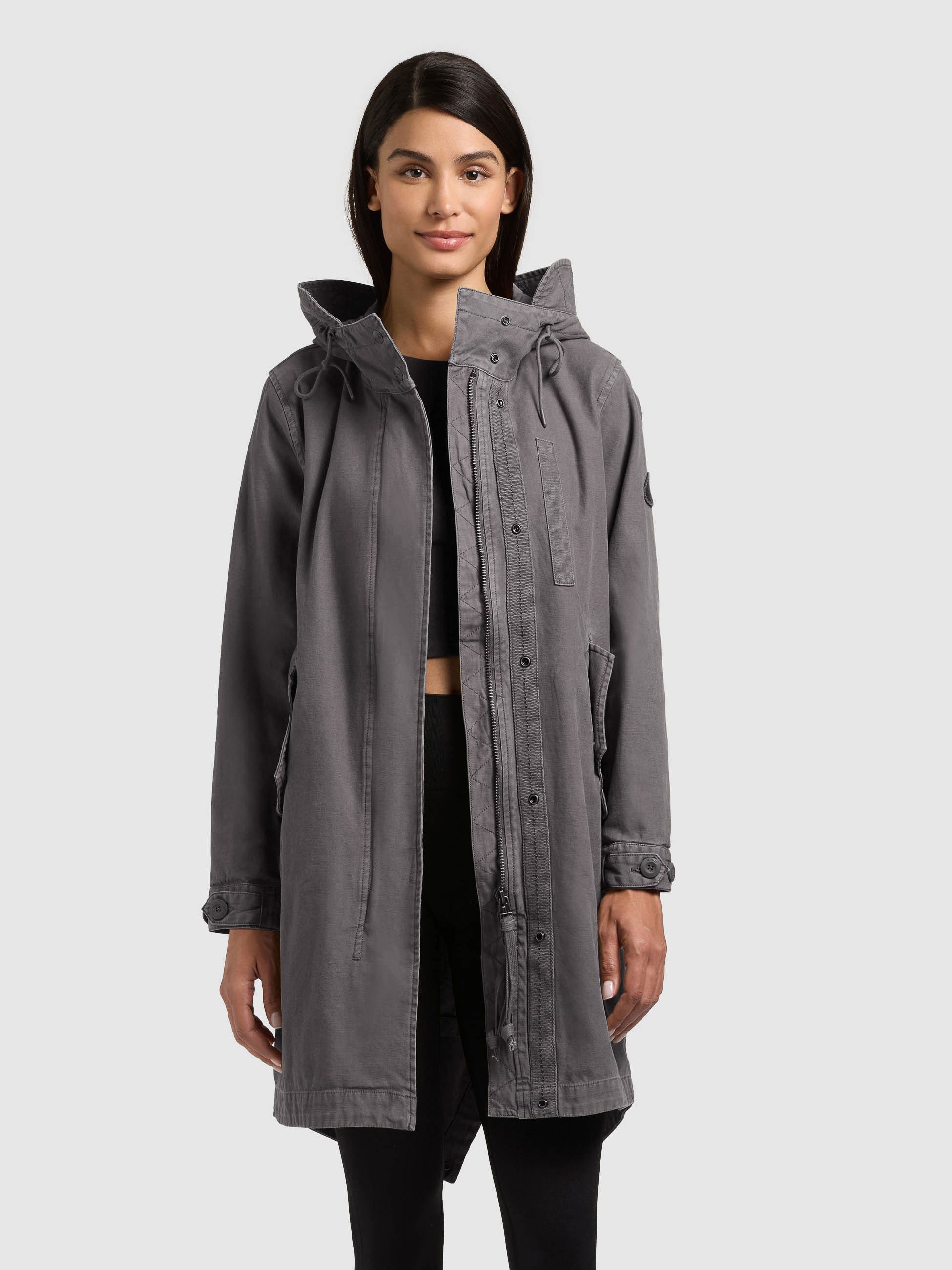khujo Kurzmantel FREYA günstig online kaufen