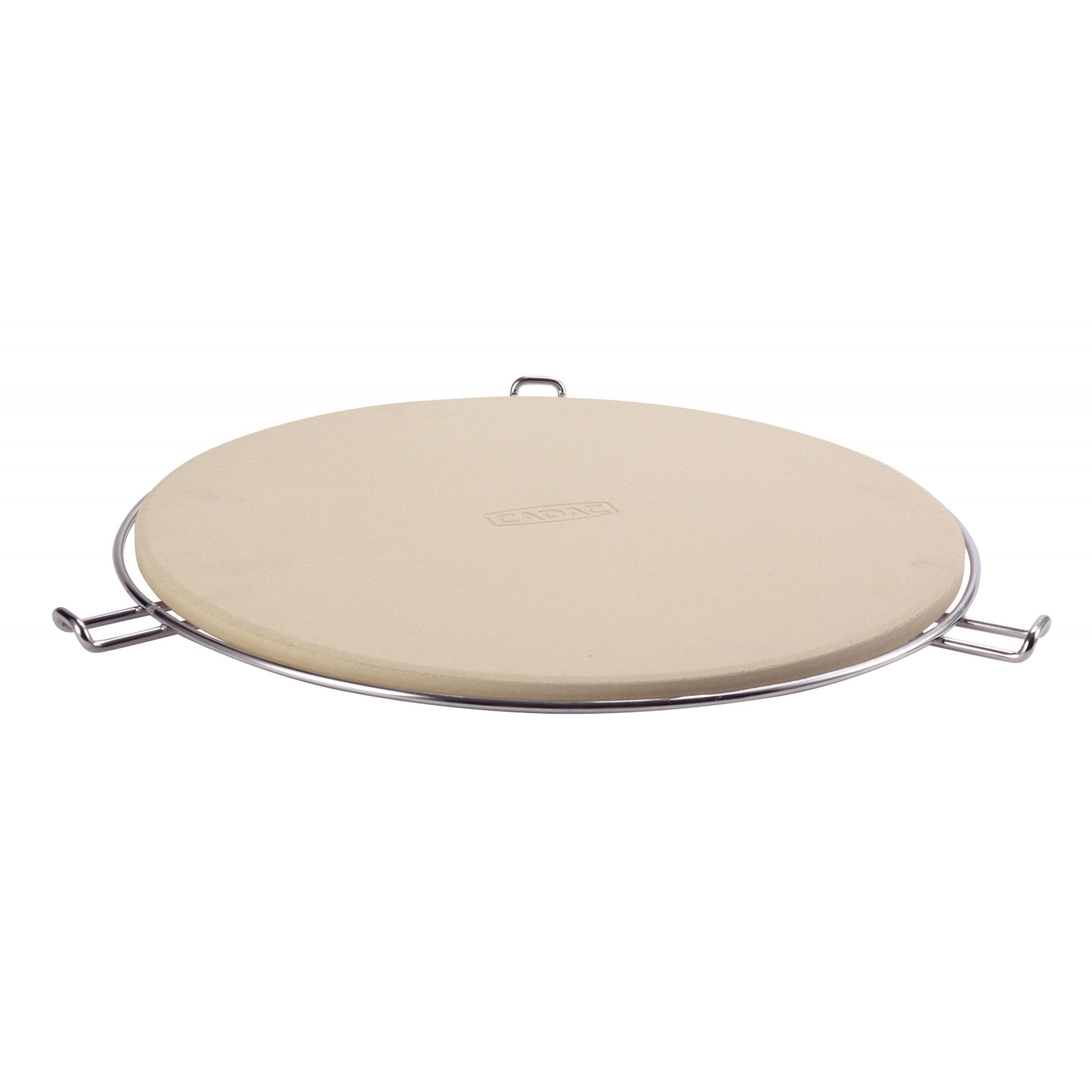 CADAC Camping-Gasgrill Cadac Pizzastein Pro 50 speziell für Citi Chef 50 und Carri Chef ø