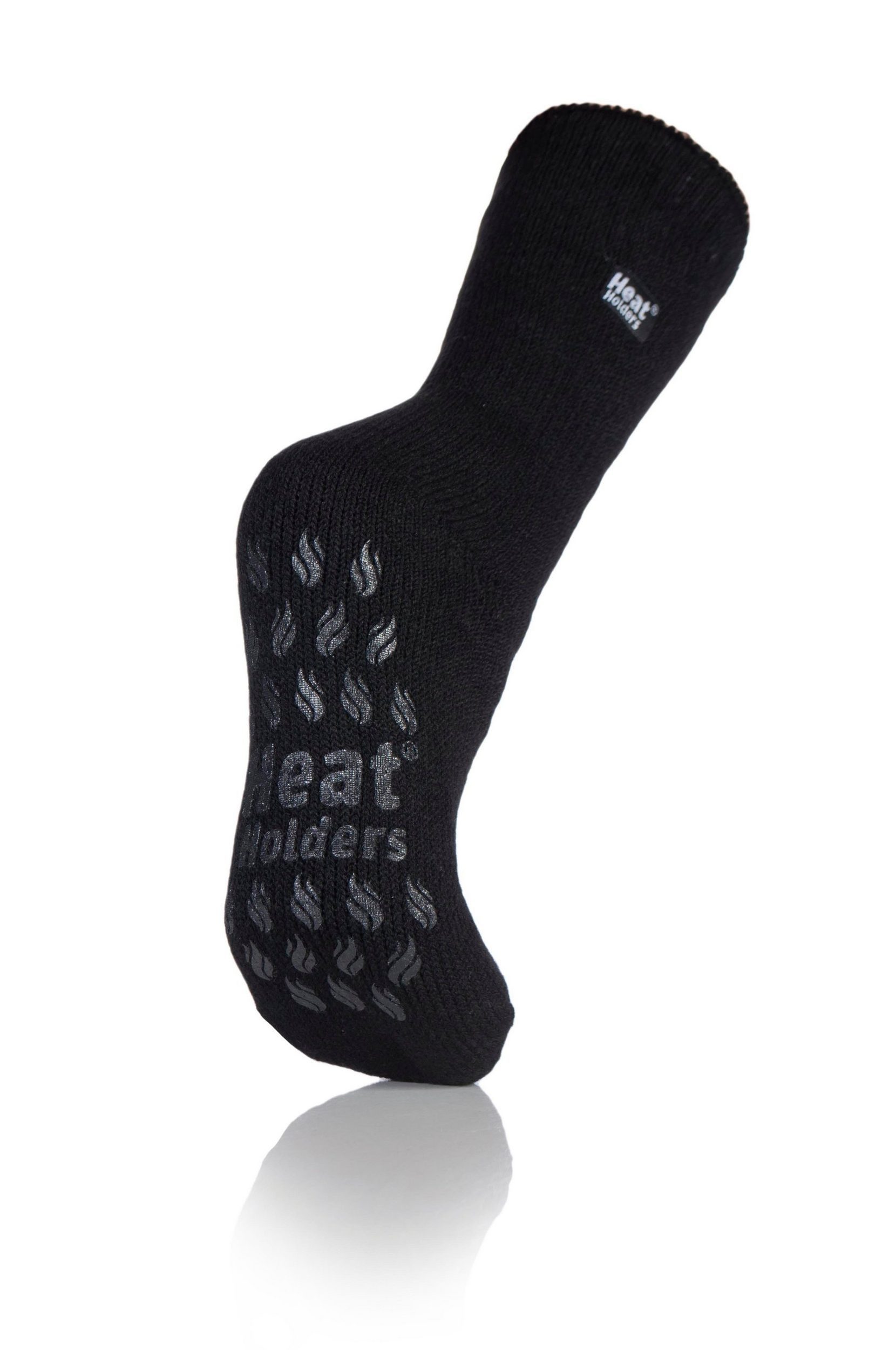 Heat Holders Thermosocken Original Slipper ABS Antirutsch Damen 37-42 2er P günstig online kaufen