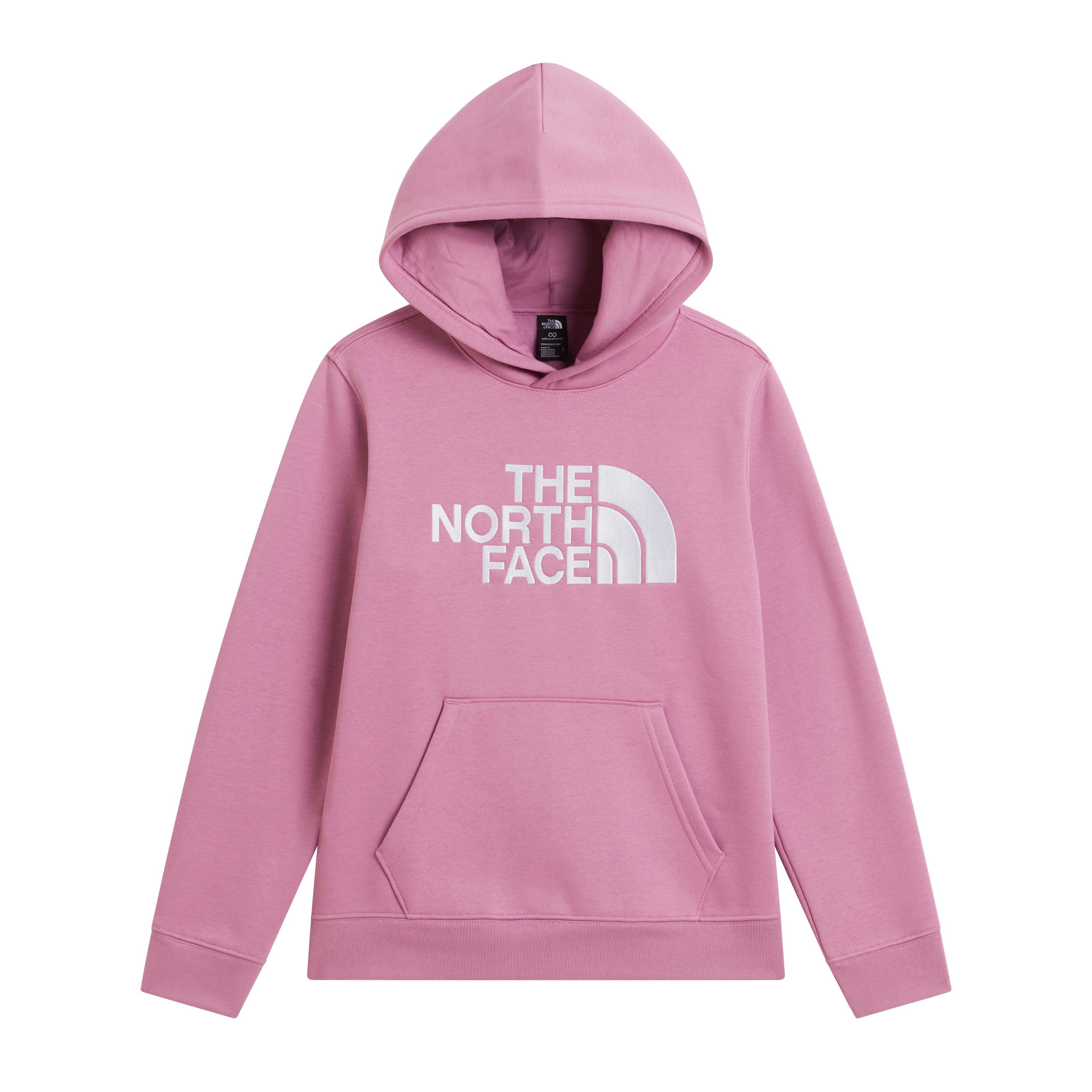 The North Face Kapuzensweatshirt TEEN TNF ESSENTIAL DREW PEAK HOODIE – Bild 4 von 5