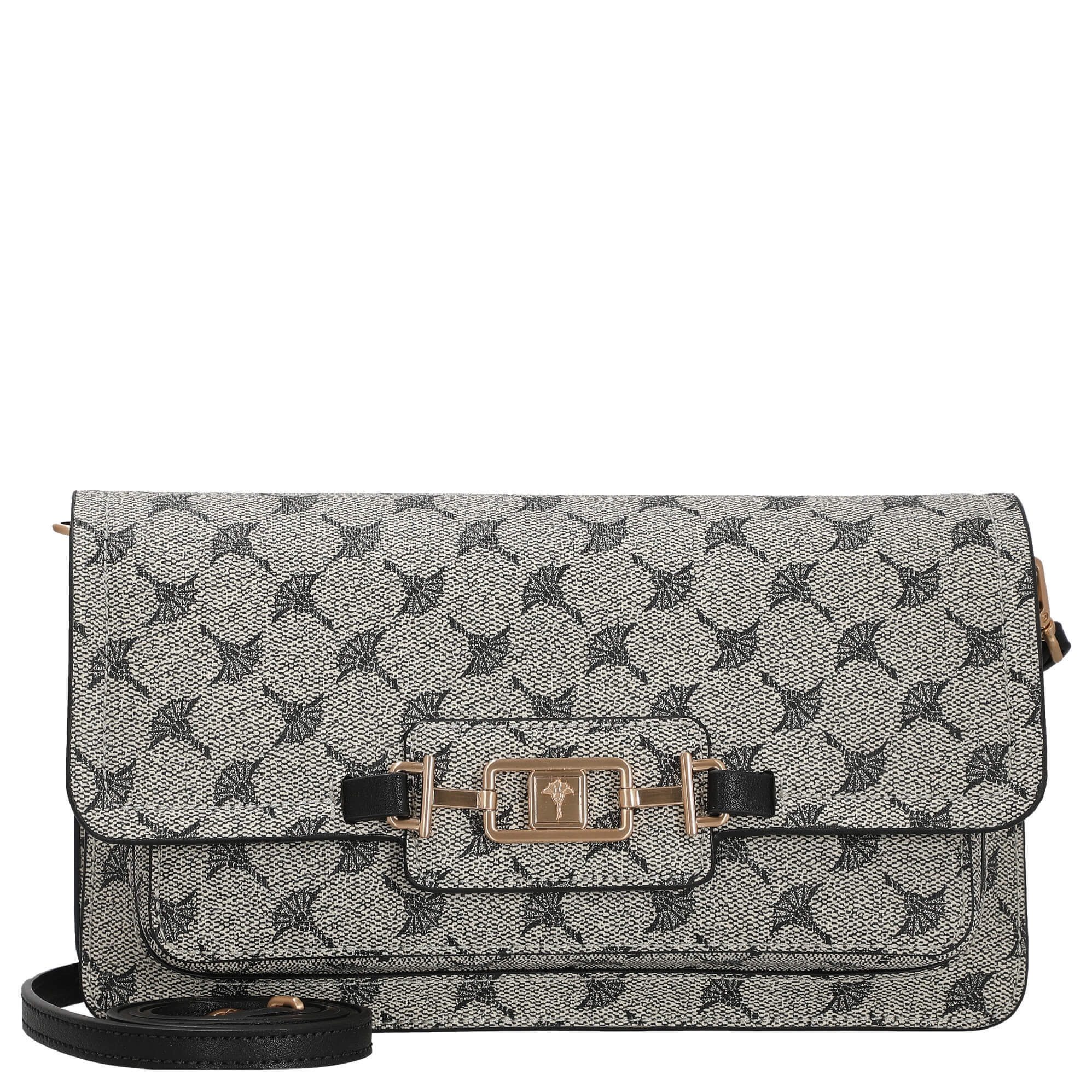 Umhängetasche Women Mazzolino Diletta Alexi - Schultertasche S 27 cm (phantom)