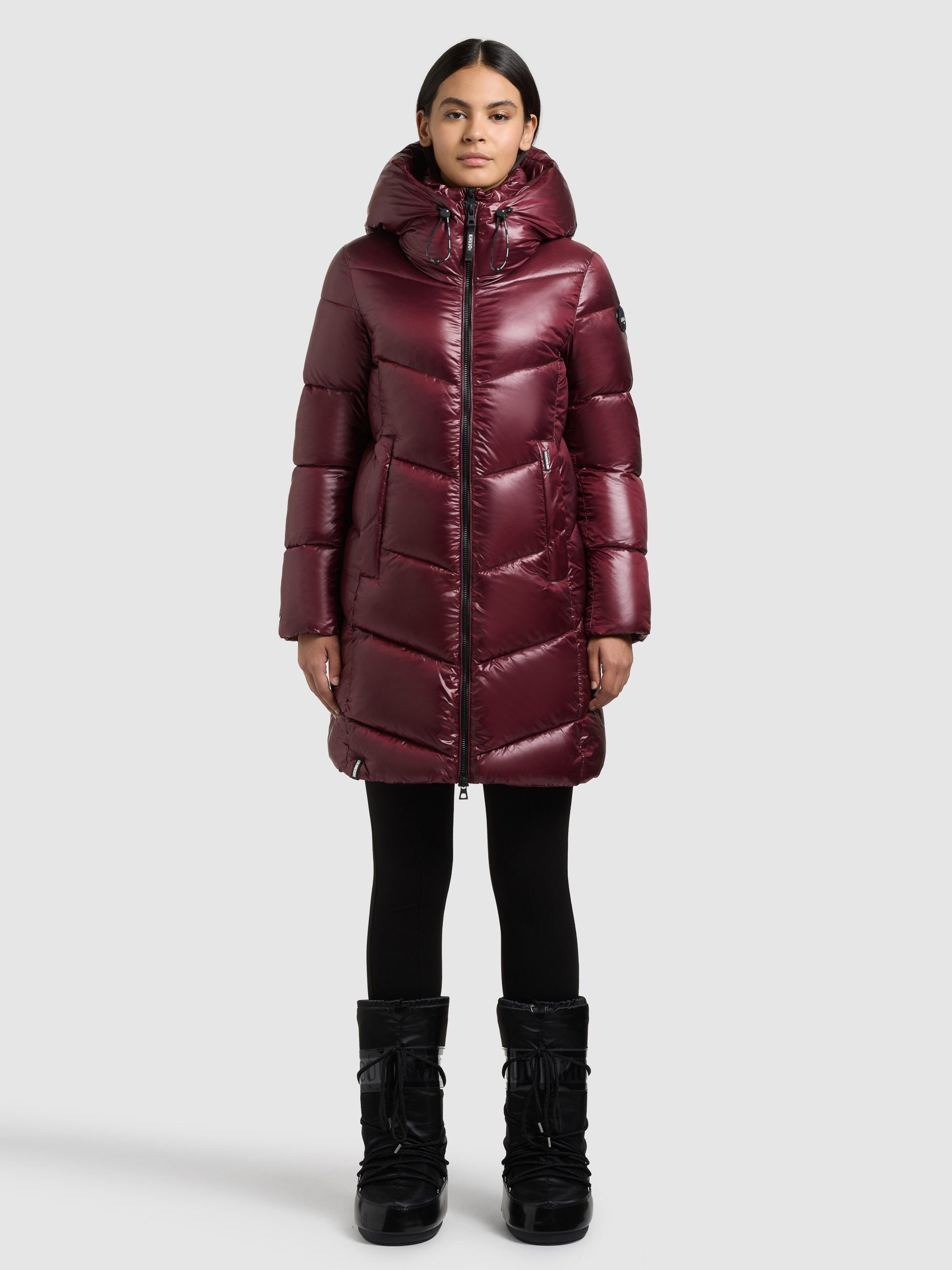 khujo Steppmantel ADRIANA günstig online kaufen