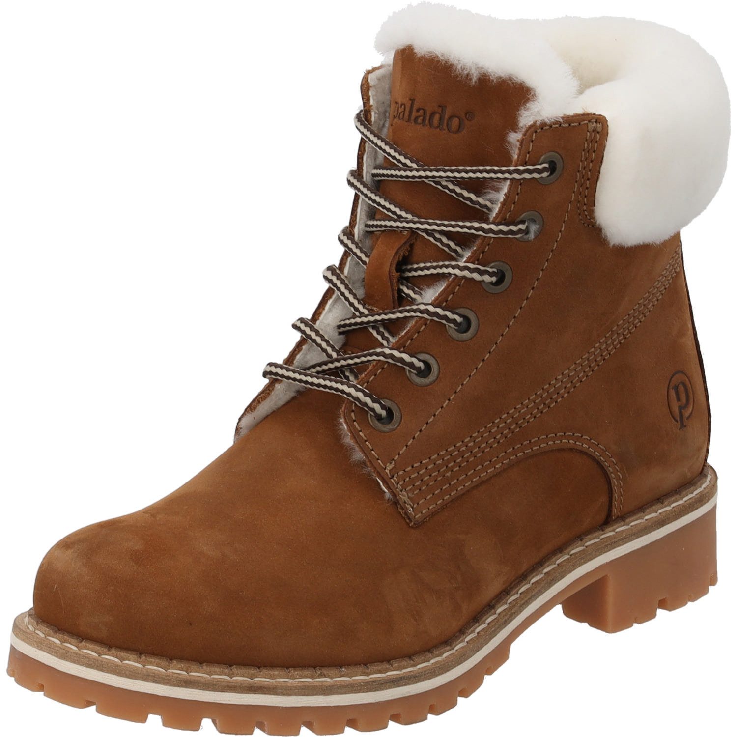 Palado Sudhim Schnürstiefel