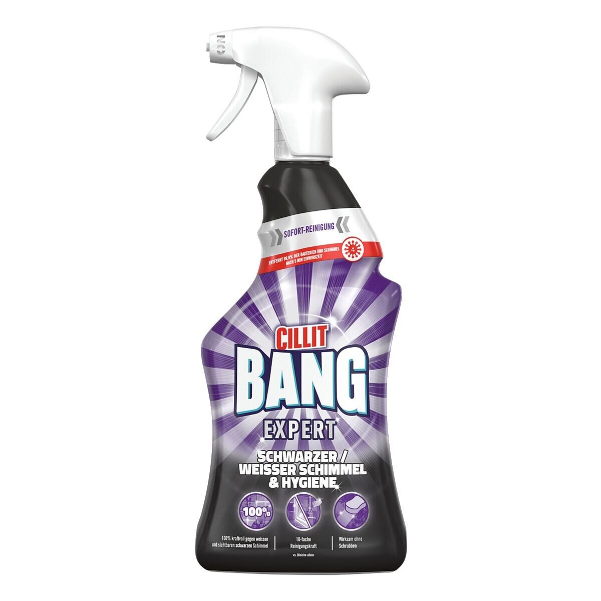 CILLIT BANG Schimmel & Hygiene Schimmelentferner (750 ml)