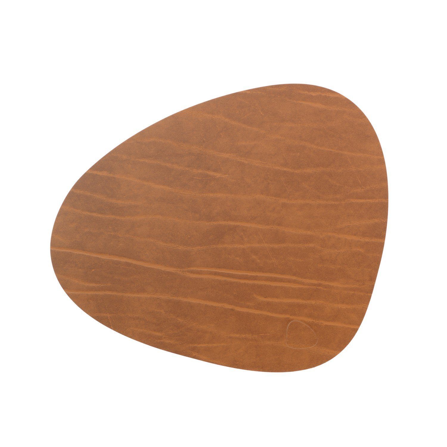 LIND DNA Platzset Tischset Curve S 24x28cm Buffalo natur 981108