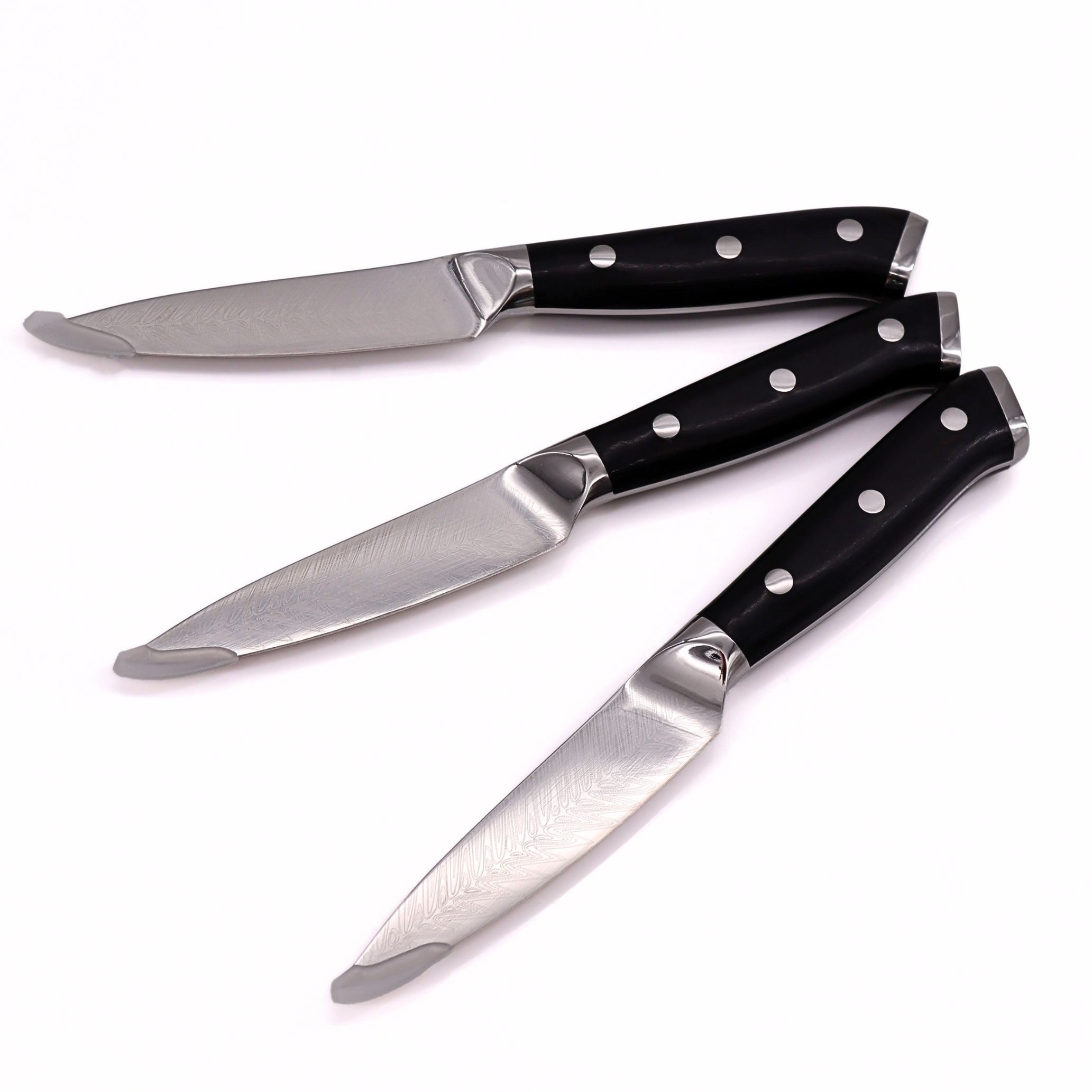 Lacers Universalküchenmesser PurpleLine Küchenmesser Set in verschiedenen Varianten