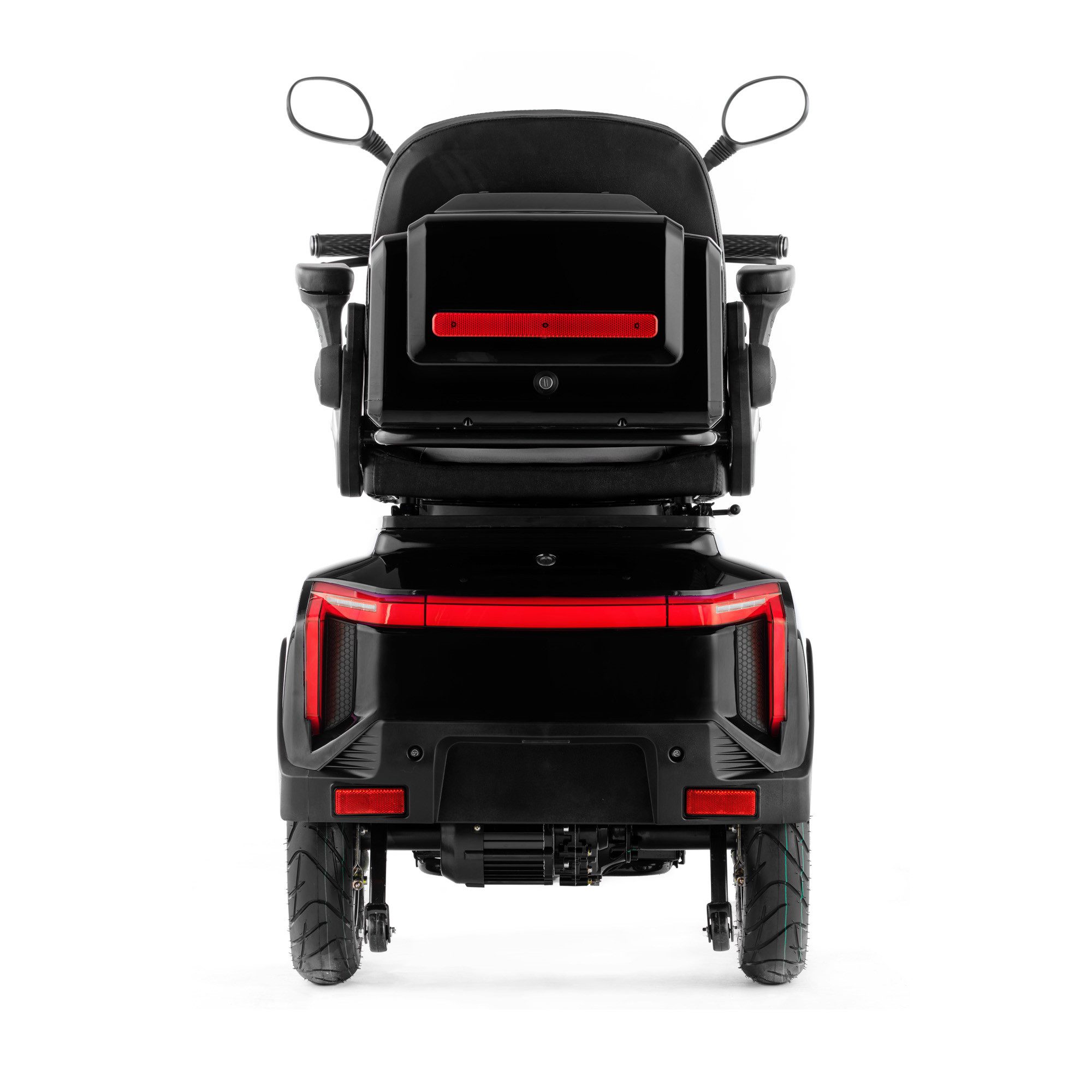 Veleco Elektromobil Veleco Turris 3- Rad Seniorenmobil - Voll-LED Beleuchtung, 800,00 W, 12,00 km/h