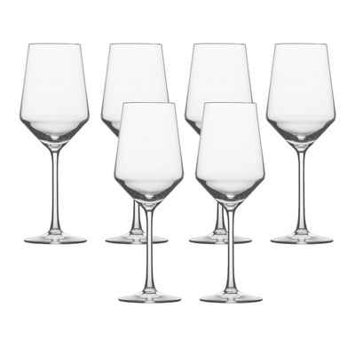 SCHOTT-ZWIESEL Weißweinglas »Pure«, TRITAN -Kristallglas