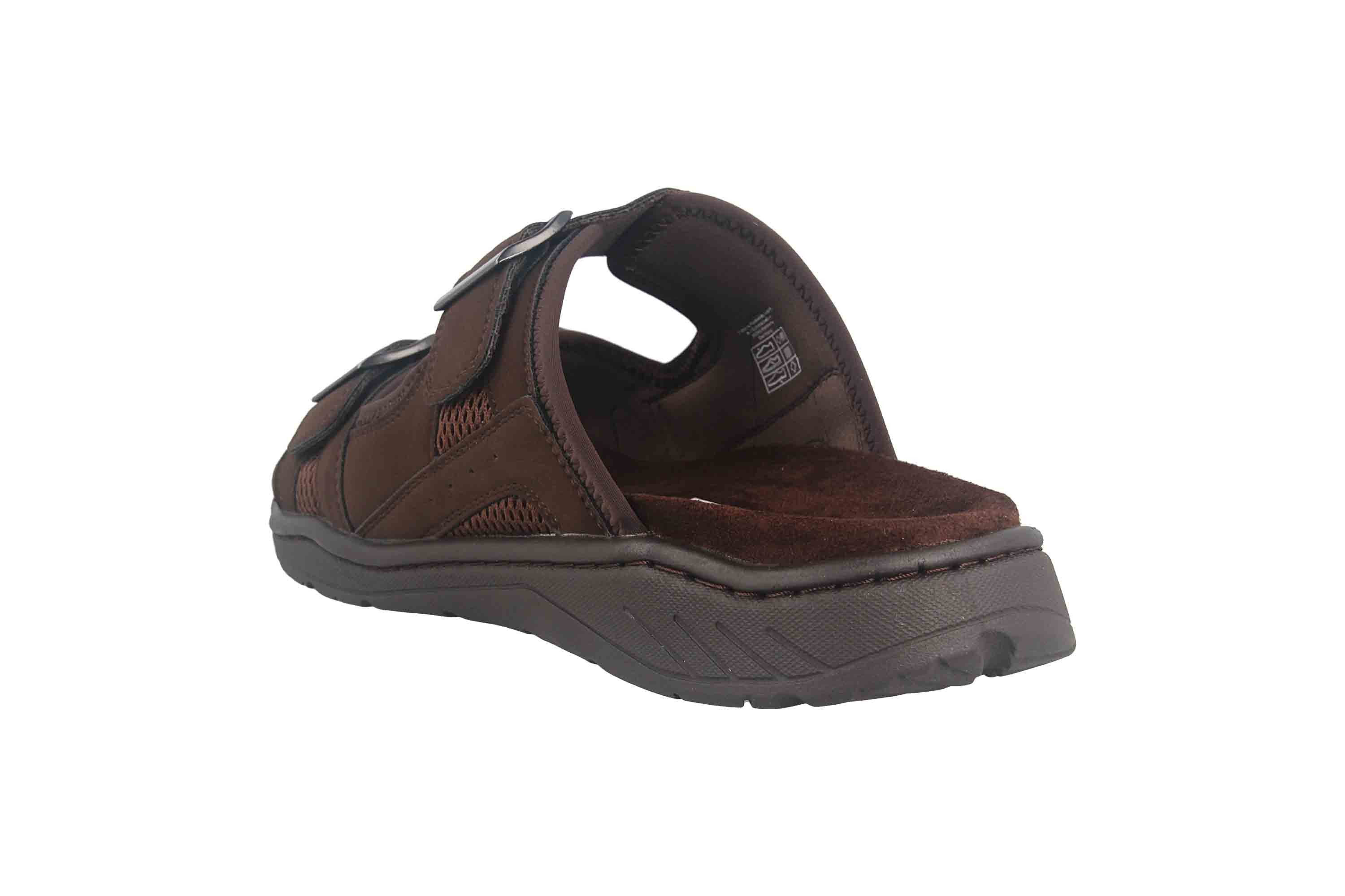 Mavins 3HX0120701 D.brown Pantolette