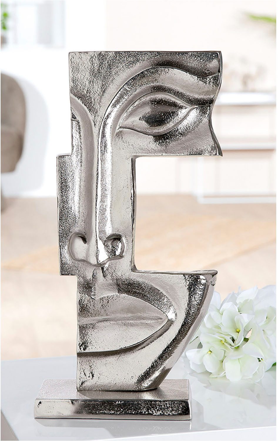 Casablanca by Gilde Fantasy-Figur Skulptur Gesicht Big Lips (1 St) günstig online kaufen