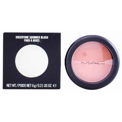 MAC Rouge Sheertone Shimmer Blush Sunbasque 6g