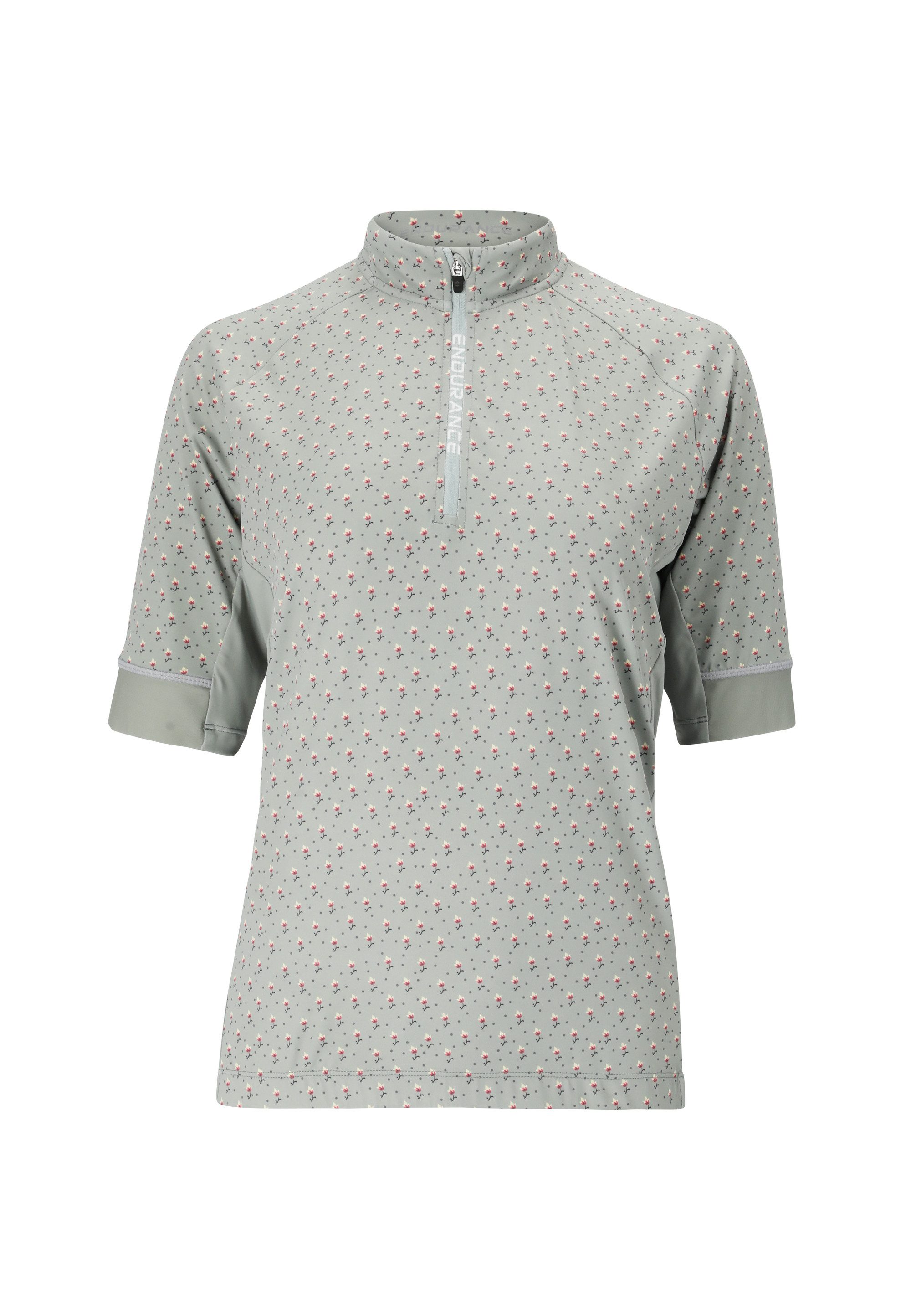 ENDURANCE Funktionsshirt Jette (1-tlg) mit praktischer Quick Dry-Technologie