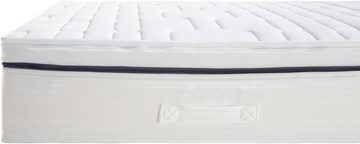 Taschenfederkernmatratze Selah, f.a.n. Schlafkomfort, 25 cm hoch, Matratze in 90x200 cm und weiteren Größen, ergonomische Matratze