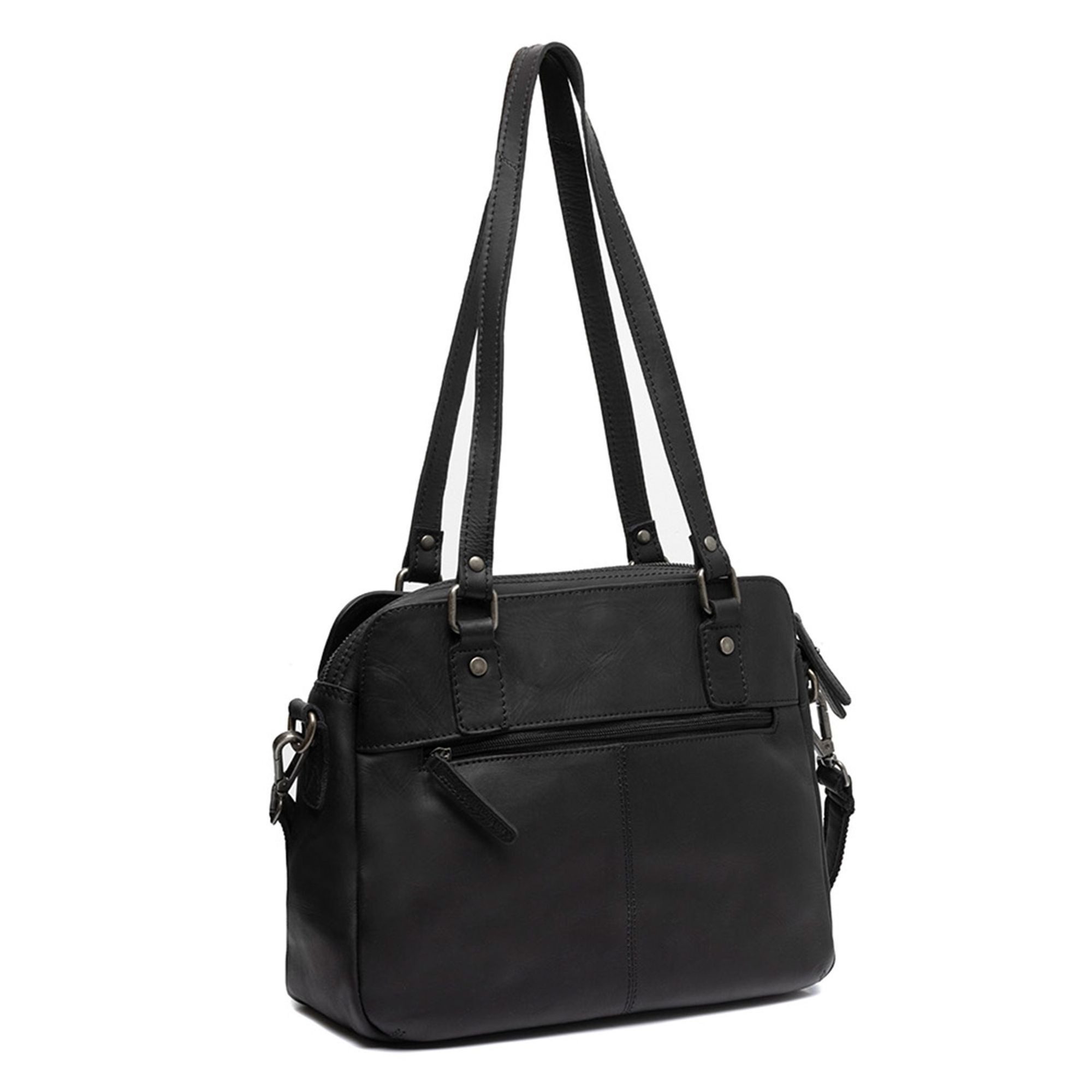 The Chesterfield Brand Schultertasche Porlezza, Leder