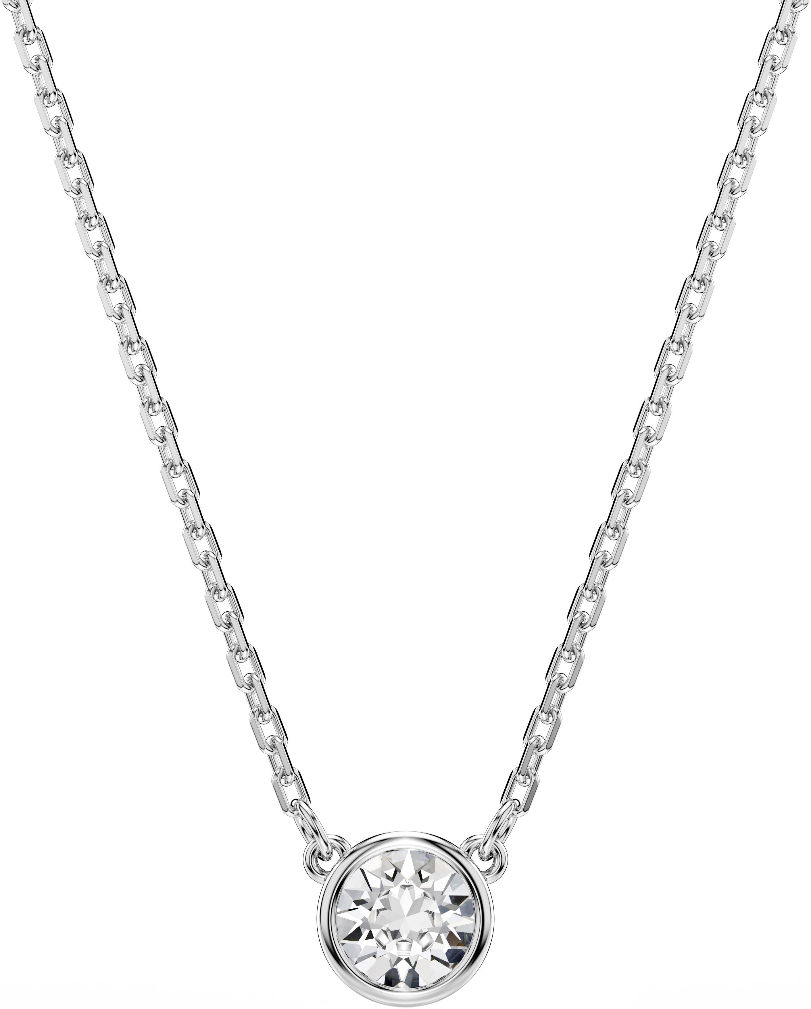 Swarovski Kette mit Anhänger Schmuck Ge...