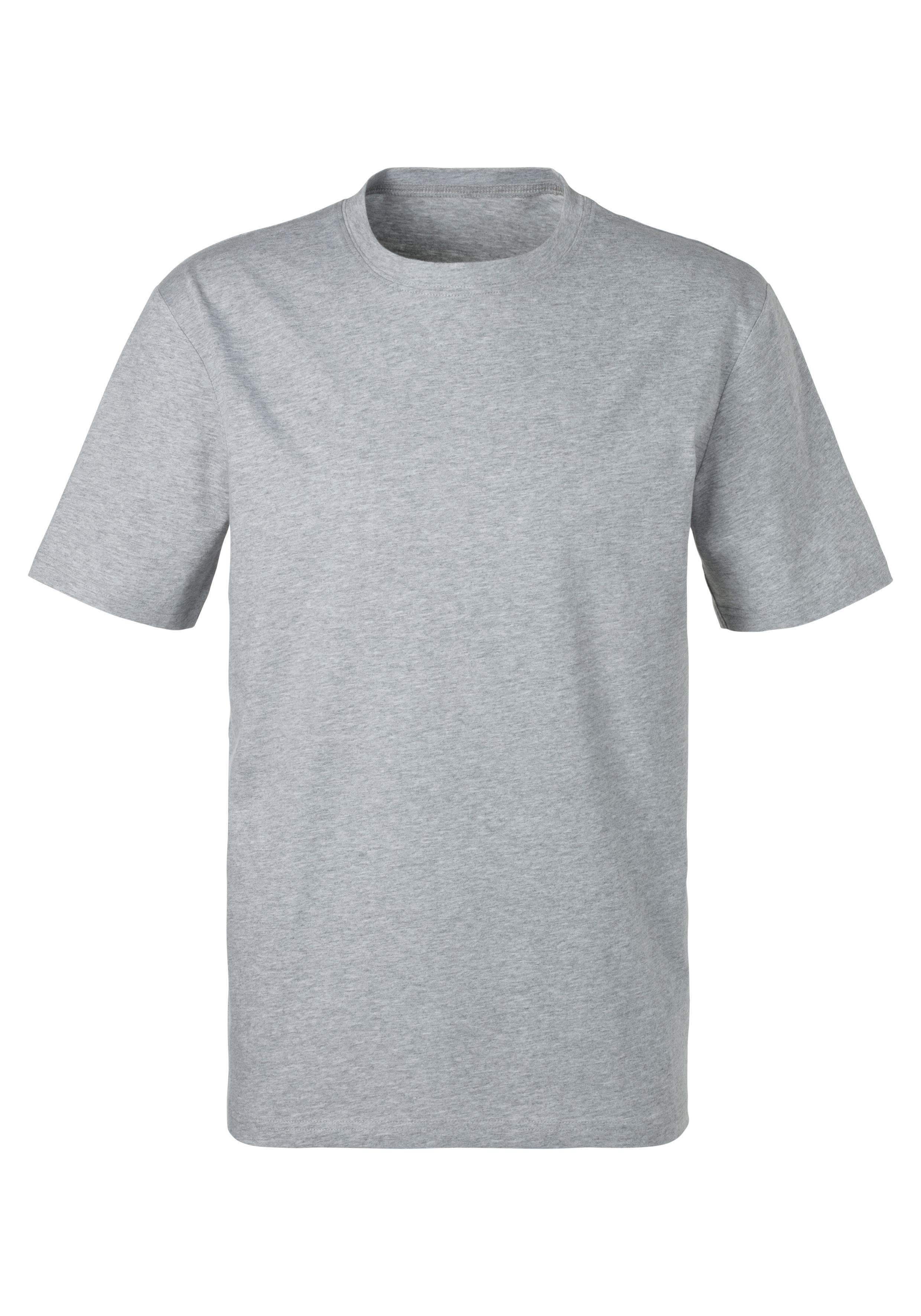 Bench. Loungewear T-Shirt (2er-Pack) Basic in uni