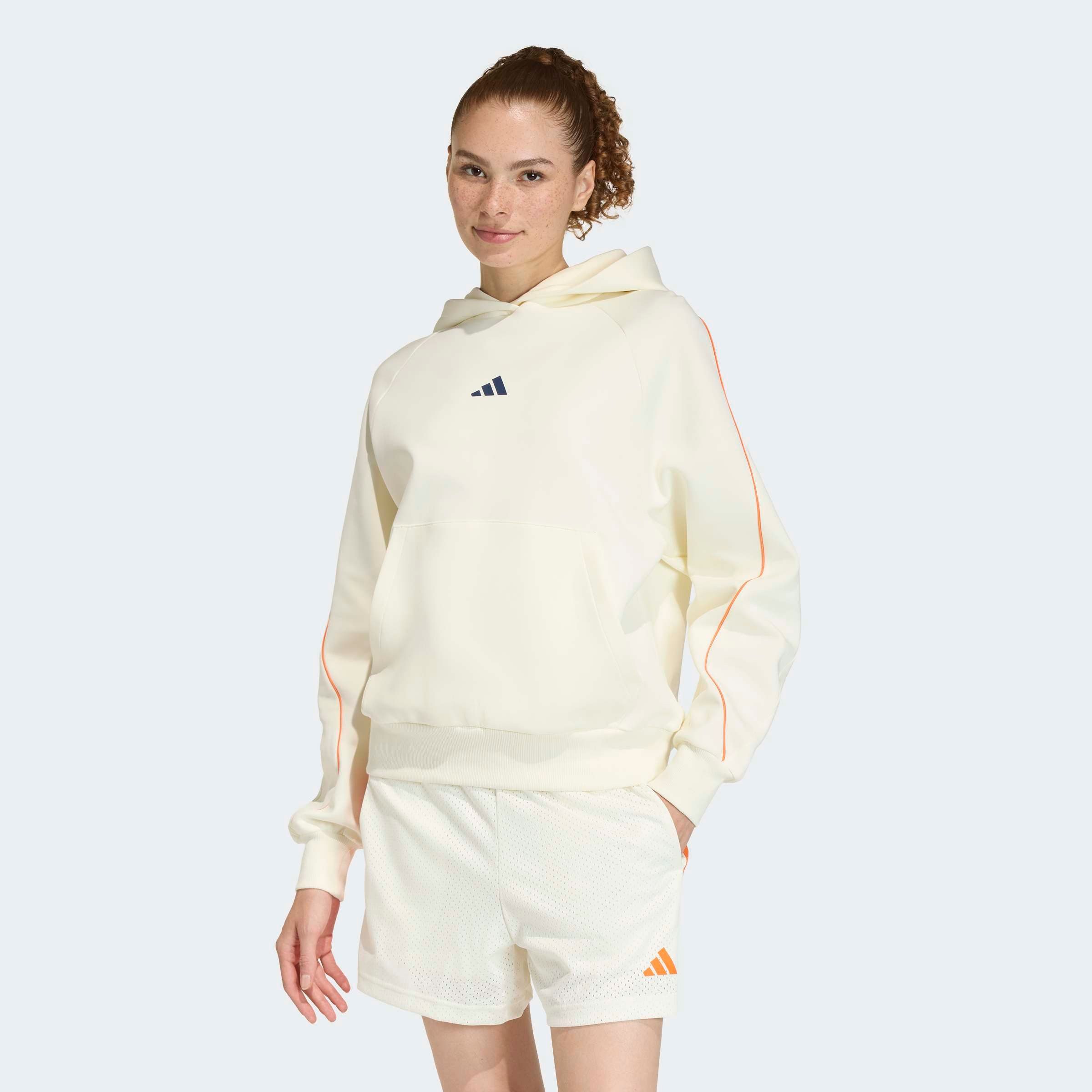 adidas Sportswear Kapuzensweatshirt W STADIUM HD