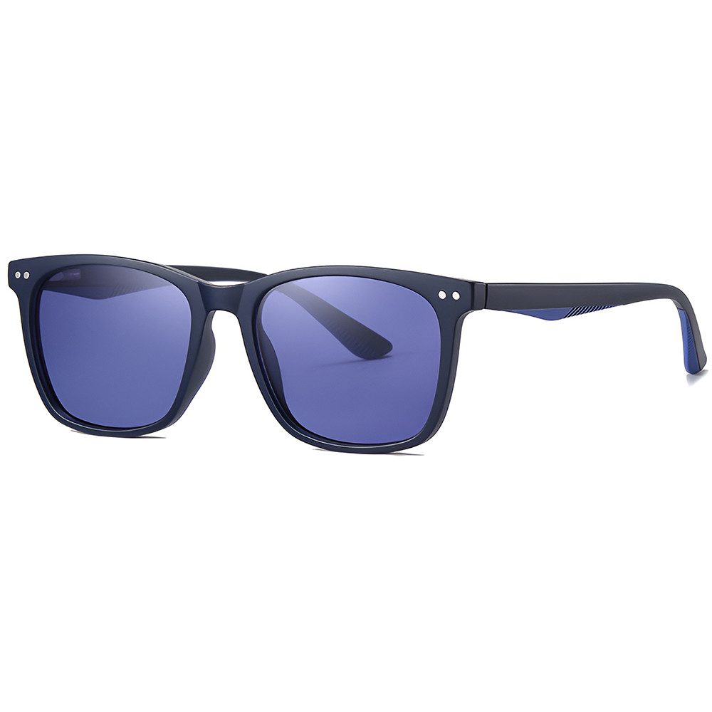 Sonnenbrille Damen Herren Polarisiert UV Schutz Vollrand Outdoor