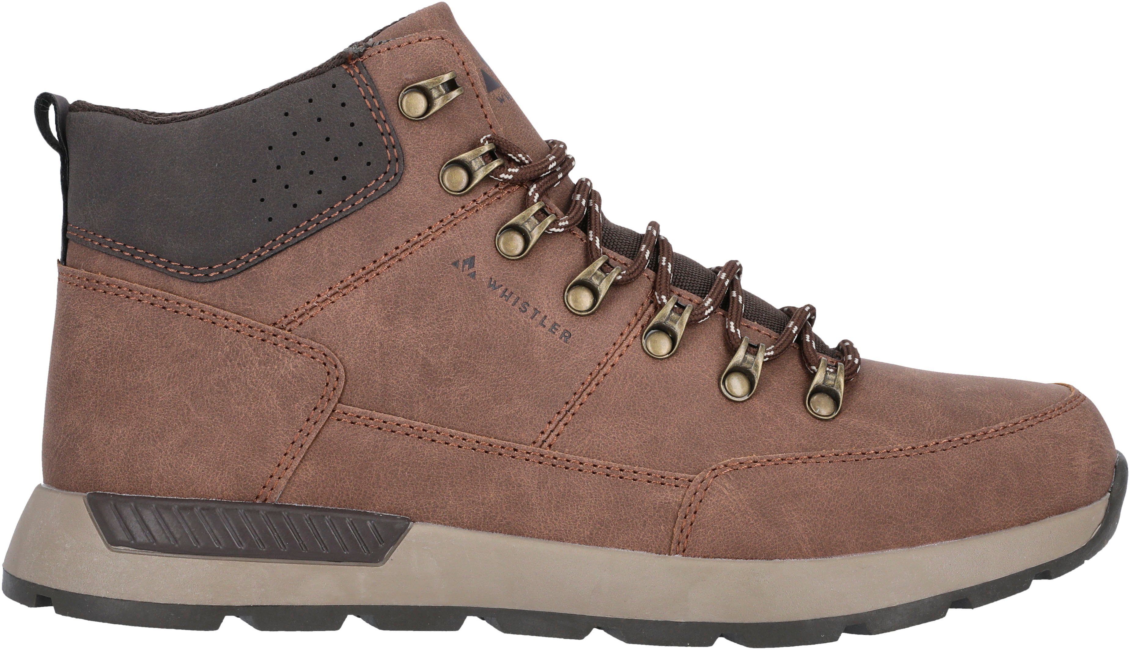 WHISTLER Minsert M wheat Winterboots