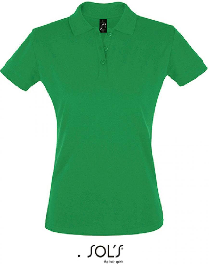 SOLS Poloshirt Damen Polo Shirt Perfect