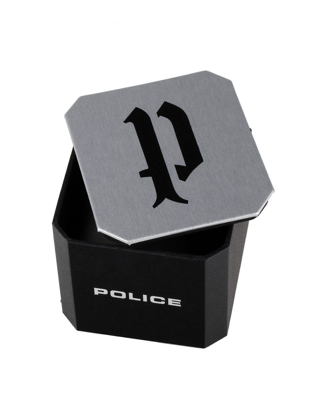 Police Quarzuhr Police PL16038BS.04M Montaria Damenuhr 35mm 3ATM Police PL16038BS.04M Montaria Damenuhr 35mm 3ATM
