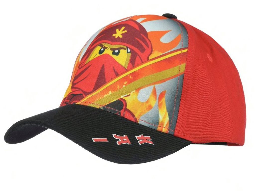 LEGO® kidswear Baseball Cap LEGO Ninjago Basecap