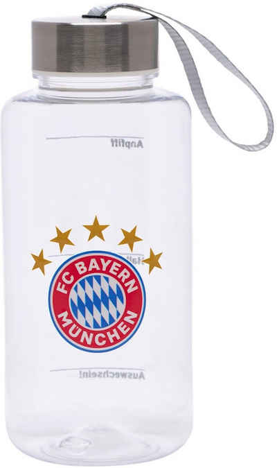 FC Bayern München Trinkflasche Trinkflasche 0,7l Tritan