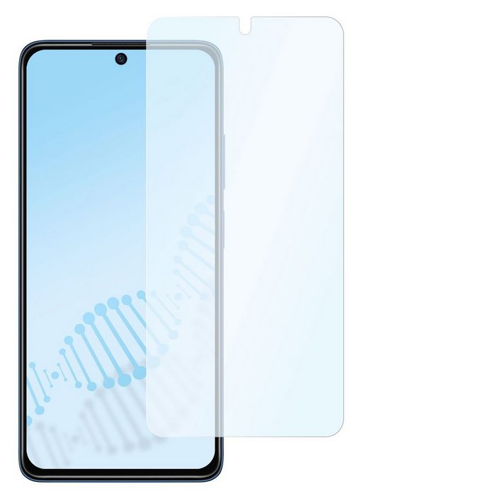 SLABO Schutzfolie antibakteriell flexibles Hybridglas Xiaomi POCO X4 Pro 5G