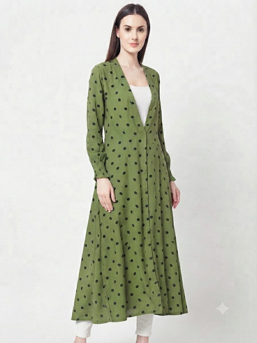 PfauGermany Blusenkimono ShrugAbaya im Kimono-Stil. Einheitsgröße:Länge 140cm.Brustweite 60cm.