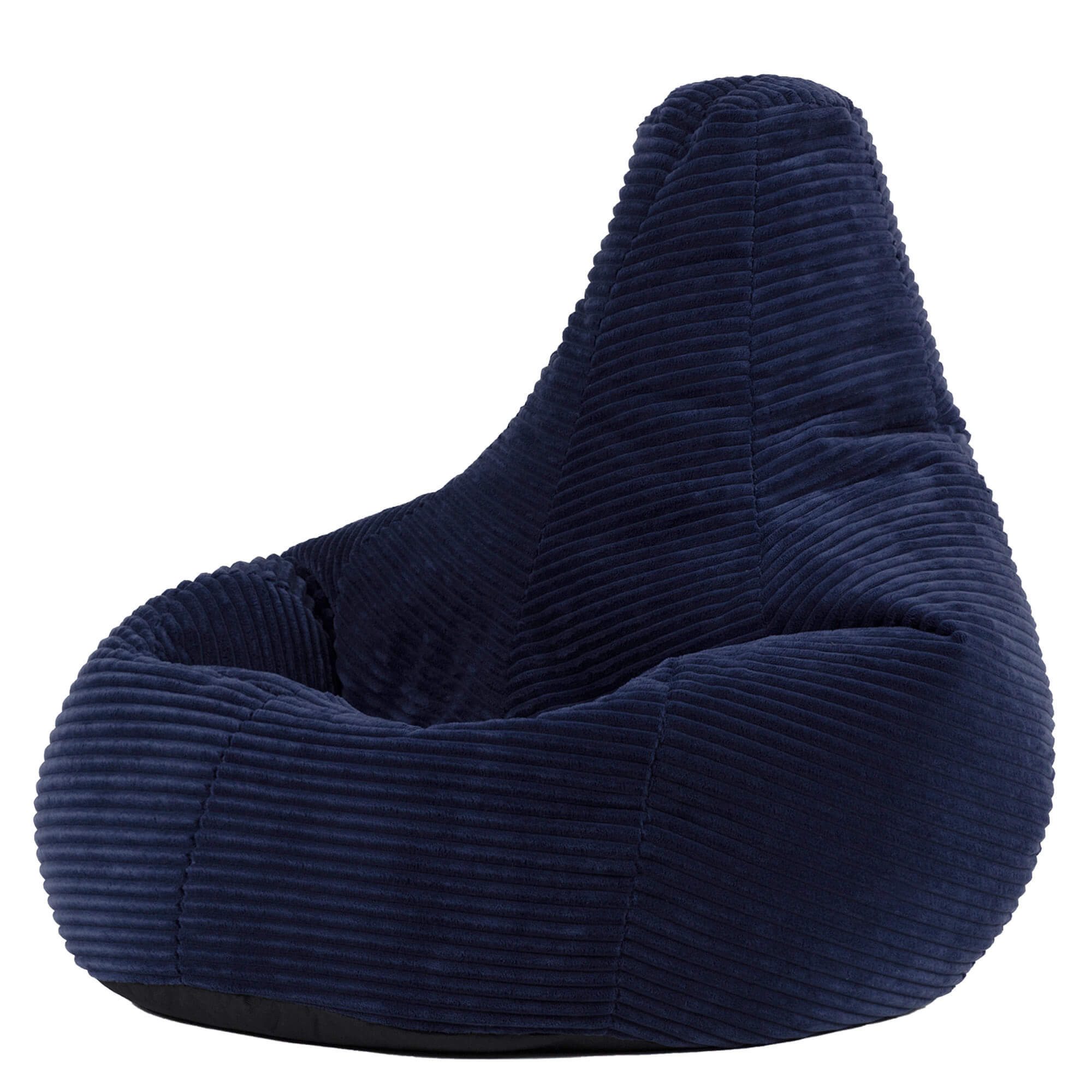 icon Sitzsack Kinder Sessel aus Cord günstig online kaufen