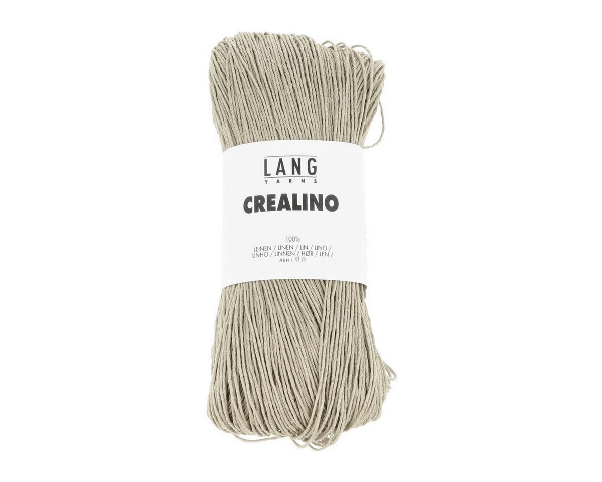LANG YARNS Crealino Häkelwolle, 165 m