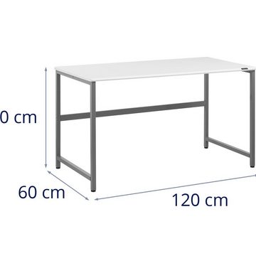 Fromm&Starck Schreibtisch Schreibtisch Computertisch Bürotisch Arbeitstisch 120 x 60 cm