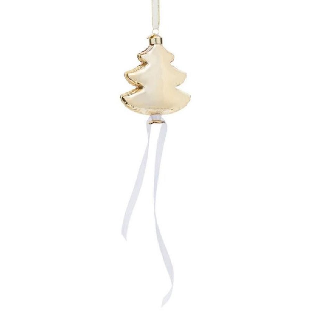 Rivièra Maison Christbaumschmuck Christbaumschmuck Balloon Tree Ornament Gold (12,5cm)