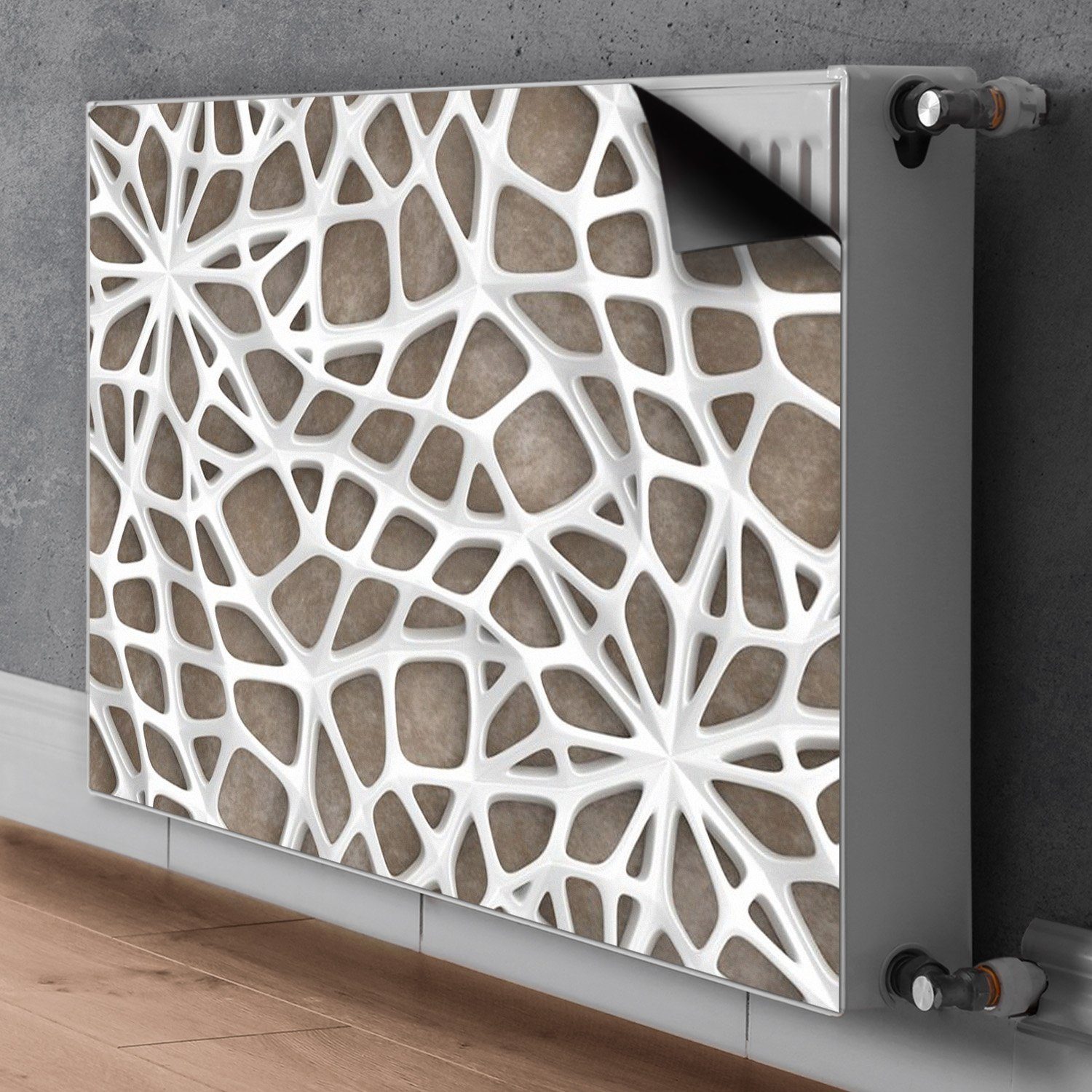 Tulup Magnetfolie Heizkörperverkleidung Magnet Mat Dekoration günstig online kaufen