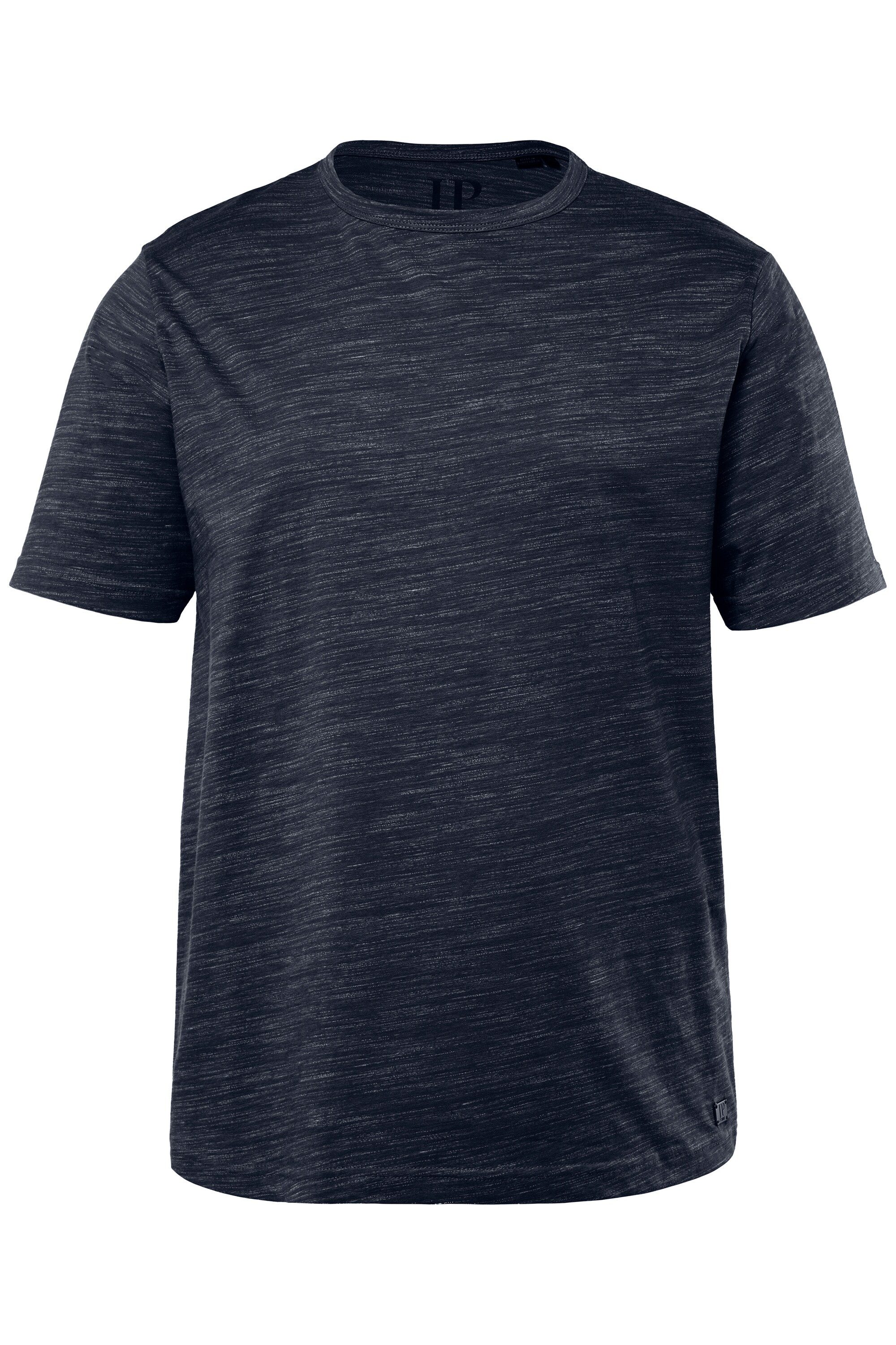 JP1880 T-Shirt JP 1880 T-Shirt Halbarm Melangejersey bis 8 XL günstig online kaufen