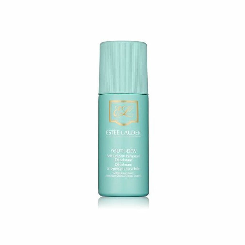 ESTÉE LAUDER Deo-Roller YOUTH DEW roll-on antiperspirant deodorant 75ml